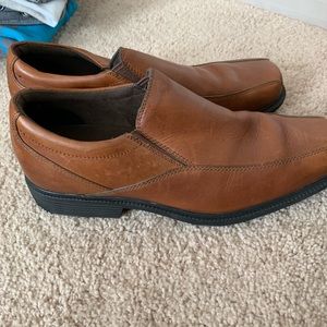Slip on Loafer Dress Shoes